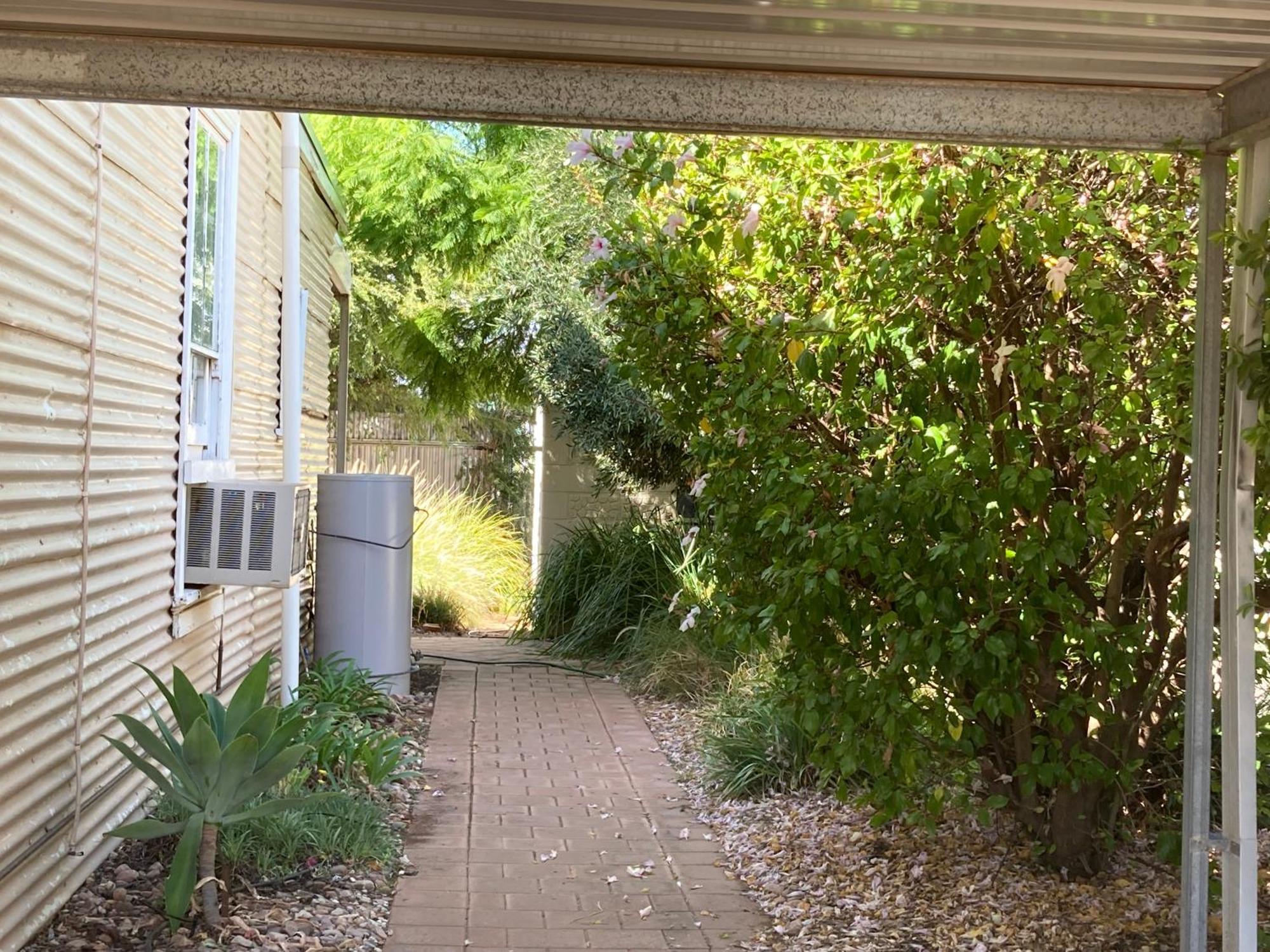 Maeville Cottage Broken Hill Eksteriør bilde
