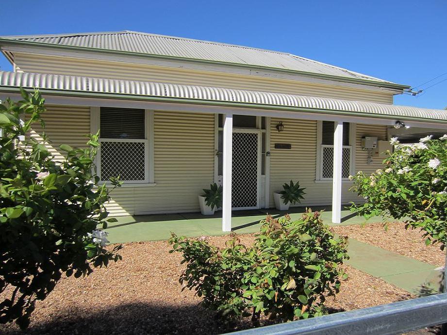 Maeville Cottage Broken Hill Eksteriør bilde