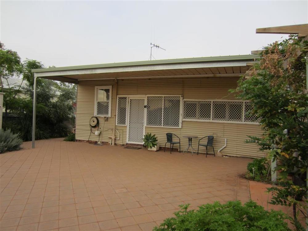 Maeville Cottage Broken Hill Eksteriør bilde